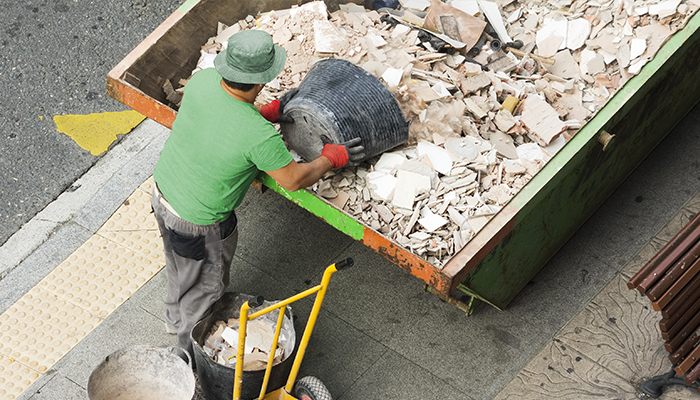 Cost-Effective Solutions for Construction Debris Removal in Toronto